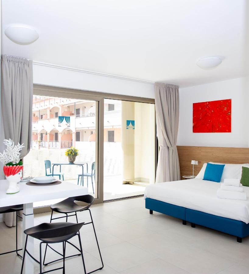 Ariston Teatro Luxury Aparthotel Grado Exterior photo