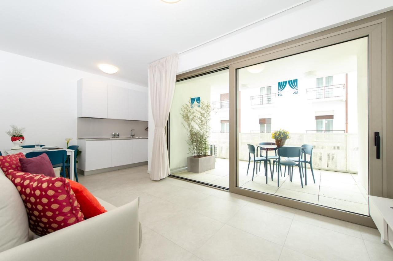 Ariston Teatro Luxury Aparthotel Grado Exterior photo